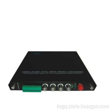 Digital Video/Audio/Data  Optical Transceiver